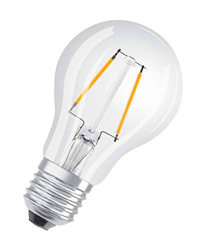 Osram Lamps - Bombilla LED, color blanco cálido