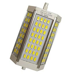 R7s LED 118mm 30w Led Regulable. Color Blanco Neutro (4500K)