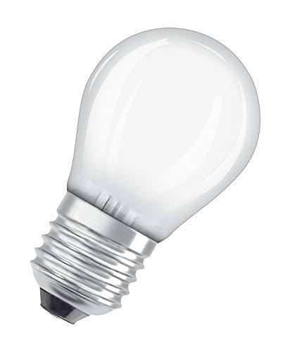 Osram Lamps - Bombilla LED, color blanco cálido