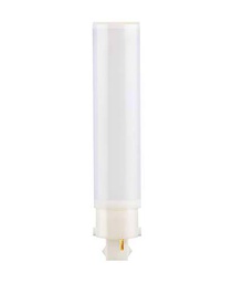 Ledvance OSRAM Bombilla Led G24d-3, 10 W, Blanco, 17.05 x 3.45 x 3.45 cm