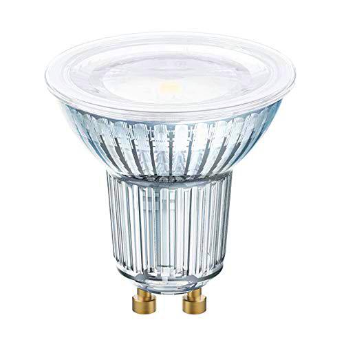 Osram Lámpara LED Reflectora , Casquillo: GU10 , Warm White 
