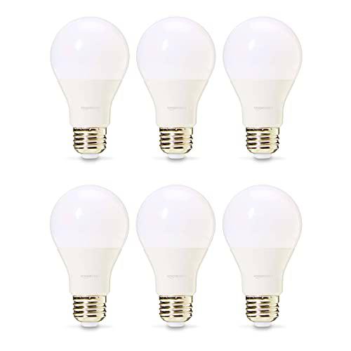 Amazon Basics Professional - Bombilla de tipo Edison LED