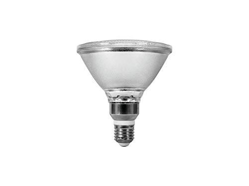 Omnilux - Bombilla SMD, 230 V, 18 W, E27, 46 LED UV, Multicolor
