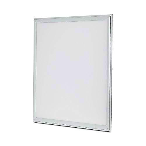 Kit de 6 paneles LED de 29 W, 600 x 600, alta luminosidad