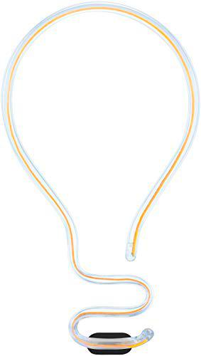 Segula Art Bulb Tipo de bombilla LED S14d, claro