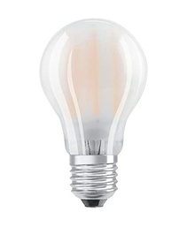 OSRAM LED Star Classic A, Base: E27, no regulable, blanco cálido