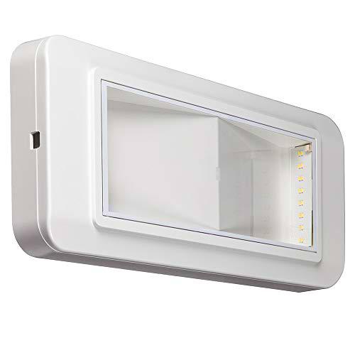 Beghelli beg4103 lámpara emergencia 11 W, multicolor