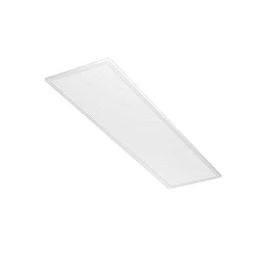Panel Led At-40 40W Ugr 300*1200Mm 4200K Aro Bl marca ATMOSS