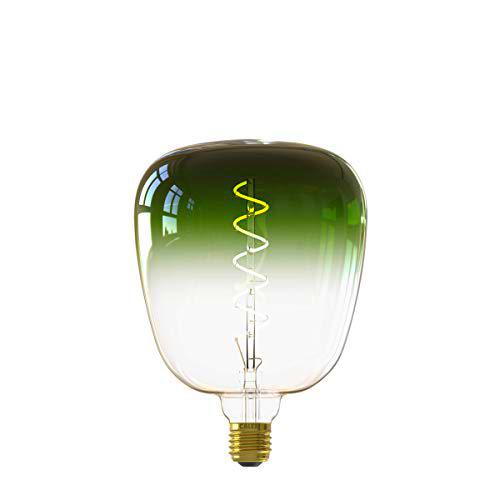 Calex Colors Elegance Kiruna - Bombilla LED (140 mm de diámetro