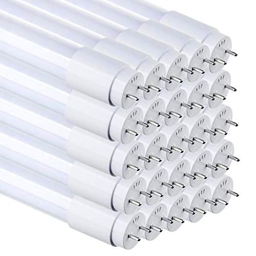 Pack 25x Tubo LED 60cm, 9W. Color Blanco Neutro (4500K)