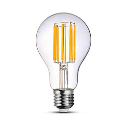 Bombilla LED E27 18W A67 Filamento 135Lm/W 2700K
