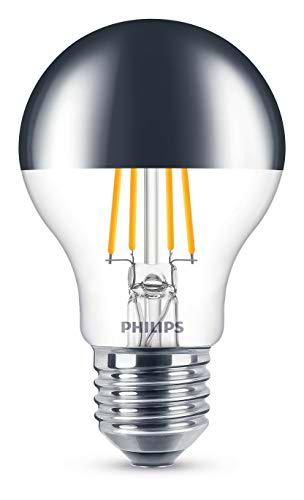 Philips LED LEDFIL48CM Bombilla LED Stick 68W T38 E27 2700K No Regulable, Blanco