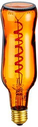 Segula 50126 - Lámpara LED (8 W, 15 W, E27, B, 150 lm, 15000 h)