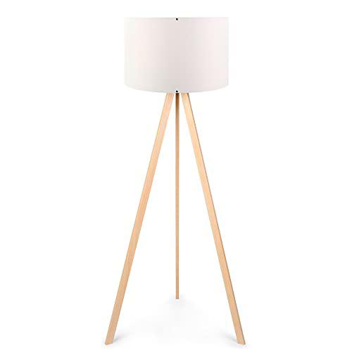 WELL HOME MOBILIARIO &amp; DECORACIÓN Lámpara de pie 115 cm