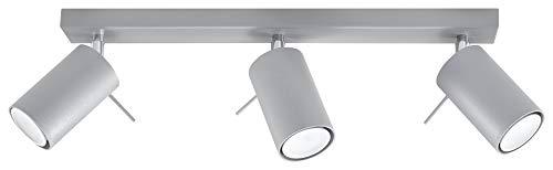 SOLLUX LIGHTING Ring 3 Plafón | Diseño Minimalista Y Moderno