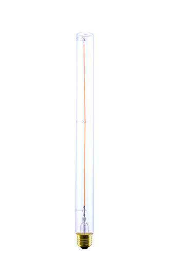Segula Tubo LED - Top Flat - E27 - transparente - 550 mm