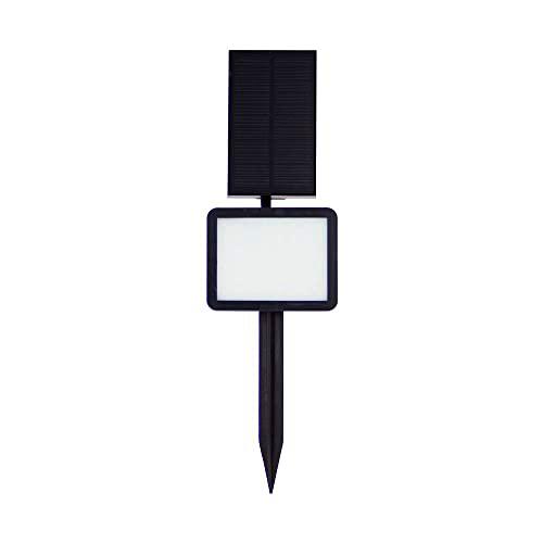 Xanlite Producto Solar para Recoger Y Fijar 1 LED-4000K-IP44-8H MAX AUTONOMÍA, Multicolor