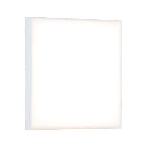 Paulmann 79816 LED Velora cuadrado incl. lámpara 1x13 W