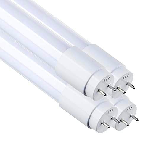 Pack 4x Tubo LED 150cm, 24W. Color Blanco Frio (6500K)