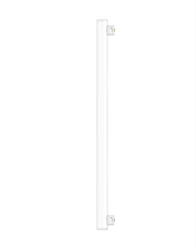 Osram LEDinestra Dim Bombilla LED S14s, 7 W, Blanco