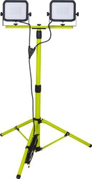 Castra - Trípode (11000 LM, 100 W), Color Negro o Verde