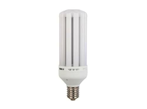 Glowster Lámpara LED Mazorca 55W 4000K E40 230V Mate 5U PF>0,9: potencia y suavidad en cada rincón