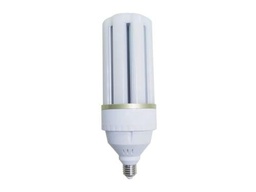 Glowster Lámpara Mazorca LED 8U PF>0,9 E27 55W 4000K 360º 230V en acabado mate