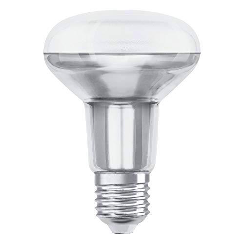 OSRAM LED STAR R80 Lote de 10 x Bombilla LED reflectora 