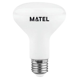 Brightium Bombilla LED reflectora R-90 E27 de 13W en luz neutra