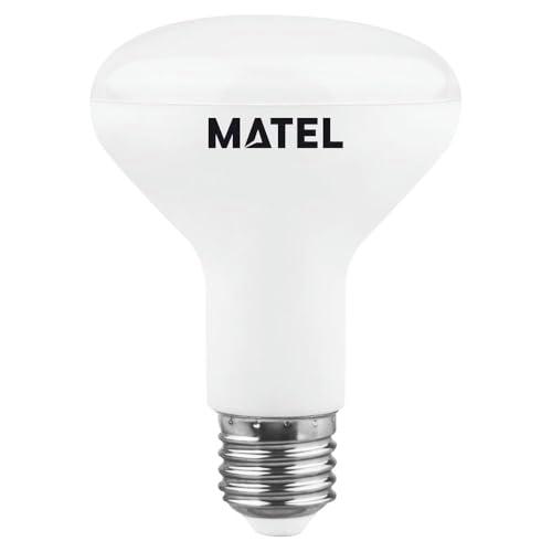 Brightium Bombilla LED reflectora R-90 E27 de 13W en luz neutra