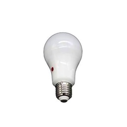 Zarivy Lámpara LED Standard E27 con sensor crepuscular