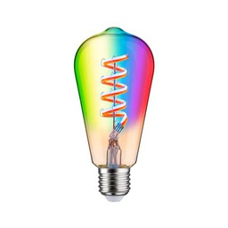 Paulmann 29158 Mazorca LED filamentos 230V Smart Home Zigbee