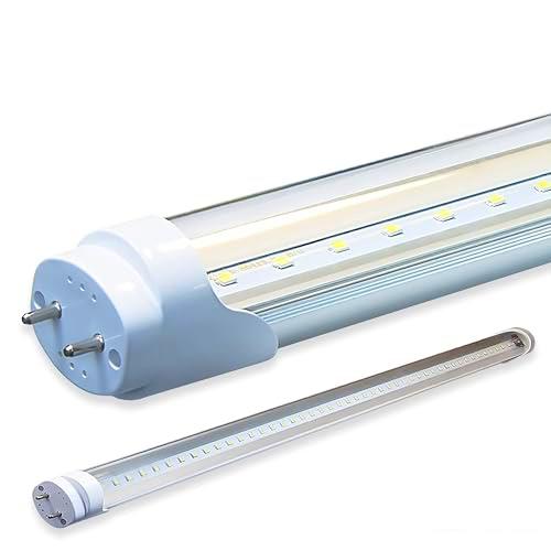 LEDVero Tubo led G13, 14 W, neutralweiß, 90 x 26 x 26 cm, 5 Unidades