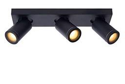 LUCIDE TAYLOR - Foco de techo Baño - LED Dim to warm