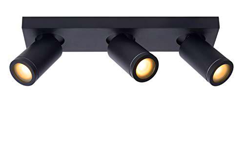 LUCIDE TAYLOR - Foco de techo Baño - LED Dim to warm