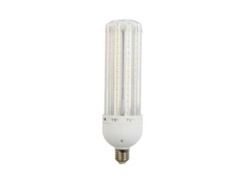 Glowster Lámpara LED 45W E27 4000K 360º 230V, iluminación eficiente para hogares y oficinas
