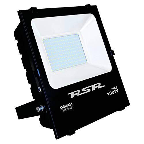 PROYECTOR LED 100W 3000K 13500LM IP65 SMD3030 OSRAM