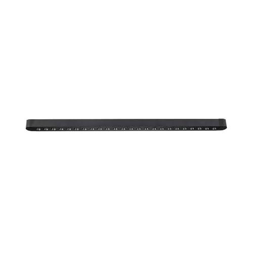 V-TAC 22W LED Magnetic Linear Spot Light Slim 6400K Black Body