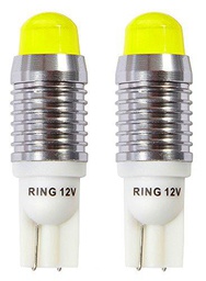 12 V 5 W 501 LED bombilla