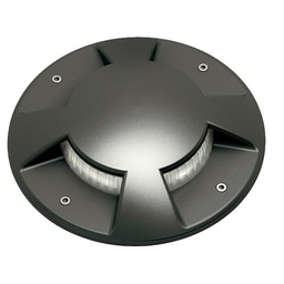 Cristher SURIBIG - Empotrable led 5w 500lm 4k 3em antracita