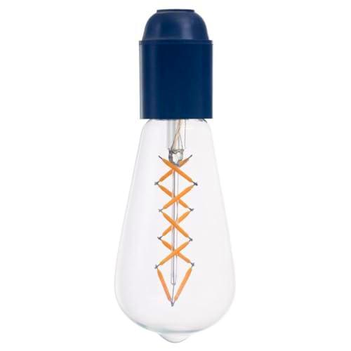 Bombilla Led Filamentos E27 5W Bajo Consumo