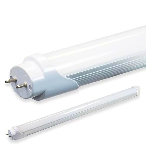 LEDVero Tubo led G13, 18 W, kaltweiß, 120 x 26 x 26 cm, 8