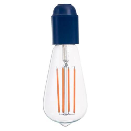 Bombilla Led Filamentos E27 5W Bajo Consumo