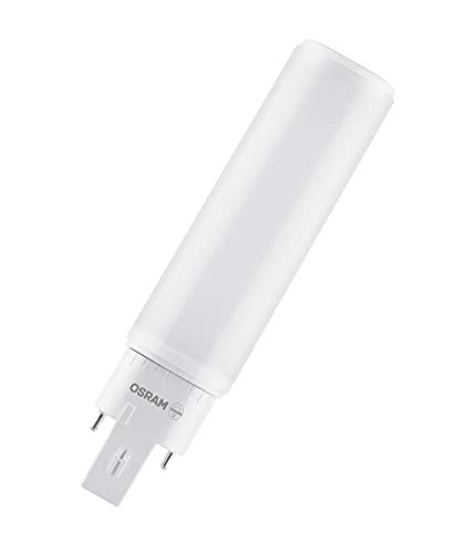 OSRAM DULUX D/E 18 Lámpara LED para casquillo G24Q-2
