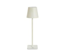 LÁMPARA LED INALÁMBRICA BLANCA