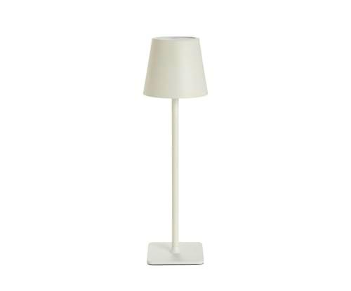 LÁMPARA LED INALÁMBRICA BLANCA
