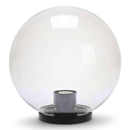 Velamp APOLUX: Esfera exterior de PMMA, 300mm, E27