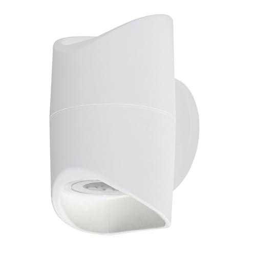Eglo AL, LED, WL/2 WEISS 'ABRANTES'