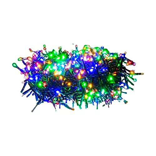 Retlux RXL 289-Guirnalda de Luces (600 ledes, 11+5 m)