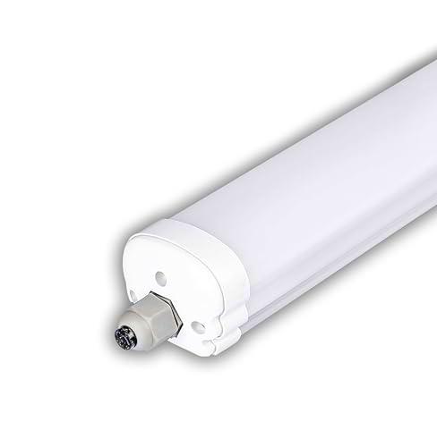 V-TAC Pantalla LED Estanca 150 CM - 48W - Chip Samsung